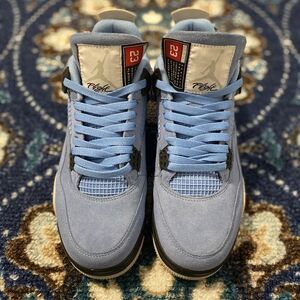 Jordan Blue Men's Sneakers